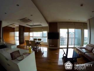 2-BR Condo at Hive Sathorn near BTS Krung Thon Buri