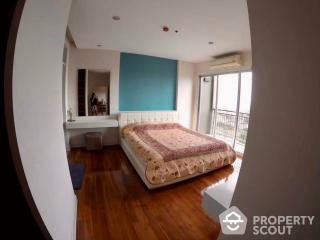 2-BR Condo at Hive Sathorn near BTS Krung Thon Buri