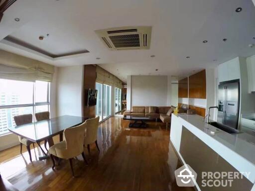 2-BR Condo at Hive Sathorn near BTS Krung Thon Buri