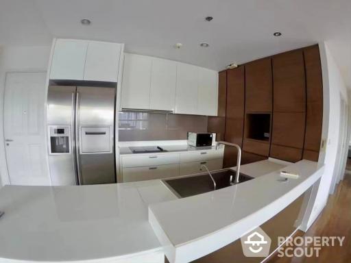 2-BR Condo at Hive Sathorn near BTS Krung Thon Buri