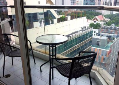 1 bed Condo in Sukhumvit Suite Khlong Toei Nuea Sub District C020433