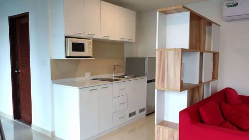 1 bed Condo in Sukhumvit Suite Khlong Toei Nuea Sub District C020433