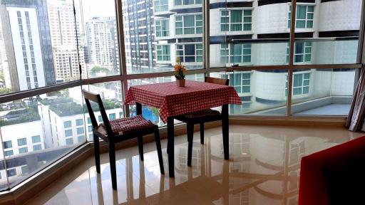 1 bed Condo in Sukhumvit Suite Khlong Toei Nuea Sub District C020433