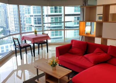 1 bed Condo in Sukhumvit Suite Khlong Toei Nuea Sub District C020433