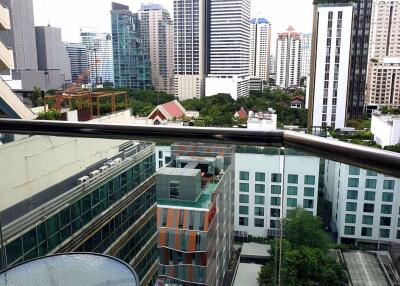 1 bed Condo in Sukhumvit Suite Khlong Toei Nuea Sub District C020433