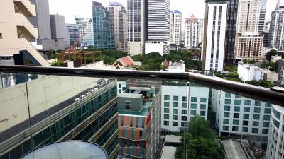 1 bed Condo in Sukhumvit Suite Khlong Toei Nuea Sub District C020433