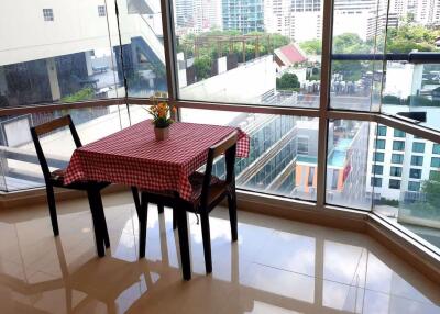 1 bed Condo in Sukhumvit Suite Khlong Toei Nuea Sub District C020433