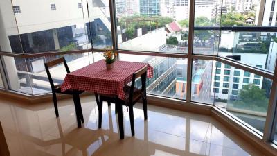 1 bed Condo in Sukhumvit Suite Khlong Toei Nuea Sub District C020433