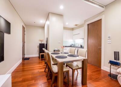 2 bed Condo in Bright Sukhumvit 24 Khlongtan Sub District C020432