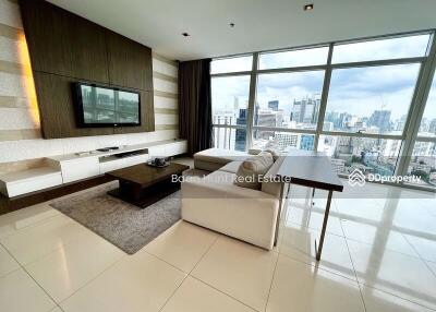 3 bed Condo in Athenee Residence Lumphini Sub District C020430