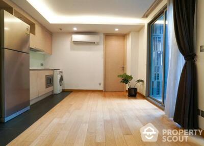 1-BR Condo at Via Botani near BTS Phrom Phong