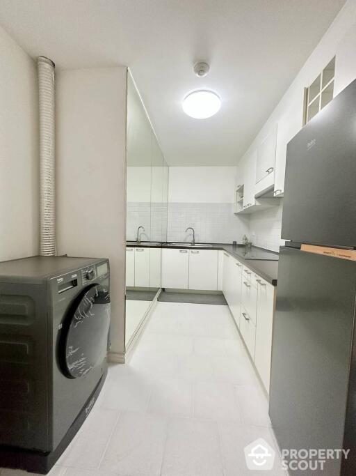 2-BR Condo at The 49 Plus 2 Condominium near BTS Thong Lor