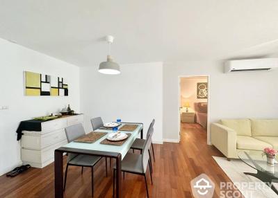 2-BR Condo at The 49 Plus 2 Condominium near BTS Thong Lor