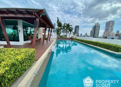 2-BR Condo at The 49 Plus 2 Condominium near BTS Thong Lor