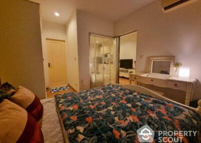 1-BR Condo at The Seed Memories Siam near BTS National Stadium