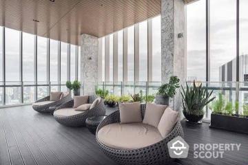 1-BR Condo at Park Origin Phrom Phong near BTS Phrom Phong