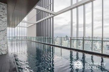 1-BR Condo at Park Origin Phrom Phong near BTS Phrom Phong