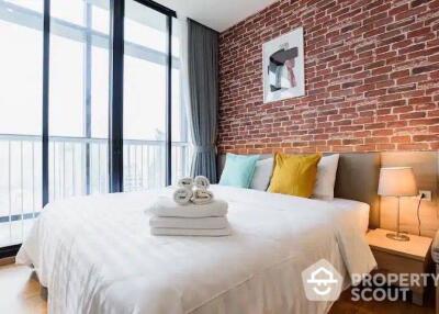 1-BR Condo at Park Origin Phrom Phong near BTS Phrom Phong