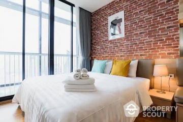 1-BR Condo at Park Origin Phrom Phong near BTS Phrom Phong