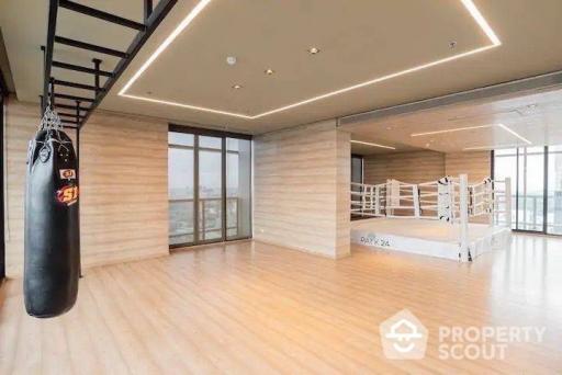 1-BR Condo at Park Origin Phrom Phong near BTS Phrom Phong