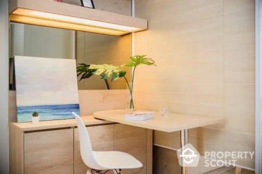 1-BR Condo at Park Origin Phrom Phong near BTS Phrom Phong