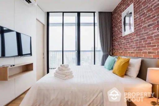 1-BR Condo at Park Origin Phrom Phong near BTS Phrom Phong