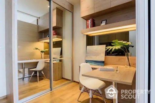 1-BR Condo at Park Origin Phrom Phong near BTS Phrom Phong