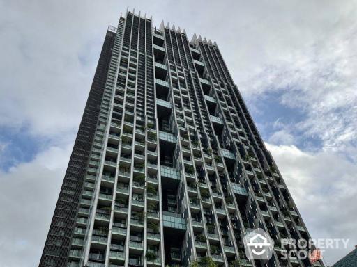 3-BR Condo at The Met Sathorn near BTS Chong Nonsi