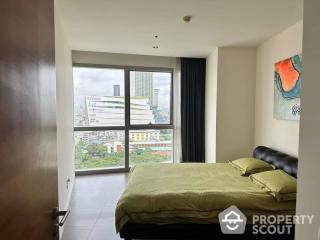 3-BR Condo at The River Condominium near BTS Saphan Taksin