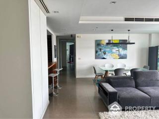 3-BR Condo at The River Condominium near BTS Saphan Taksin