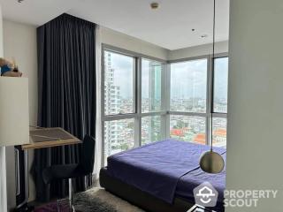 3-BR Condo at The River Condominium near BTS Saphan Taksin