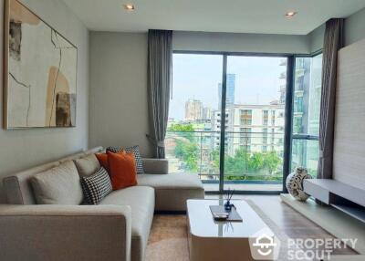 2-BR Condo at The Room Sukhumvit 62 near BTS Punnawithi