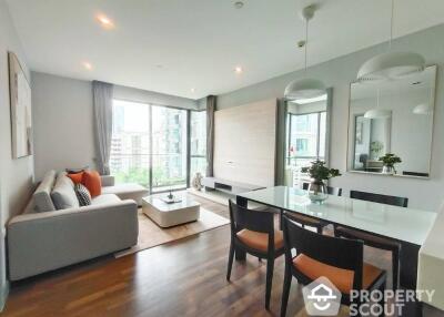 2-BR Condo at The Room Sukhumvit 62 near BTS Punnawithi