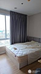 1-BR Condo at Quinn Sukhumvit 101 near BTS Punnawithi