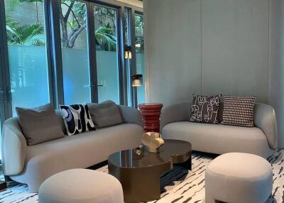 1-BR Condo at Scope Promsri near BTS Phrom Phong