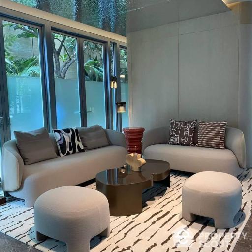 1-BR Condo at Scope Promsri near BTS Phrom Phong