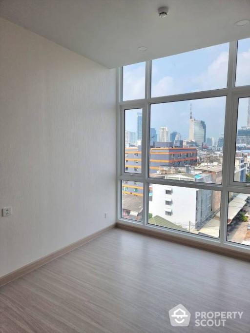 2-BR Condo at Supalai Premier Si Phraya - Samyan near MRT Sam Yan