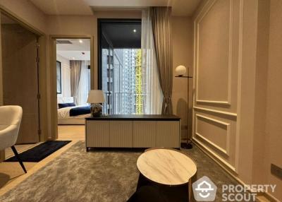 1-BR Condo at Ashton Asoke - Rama 9 near MRT Phra Ram 9