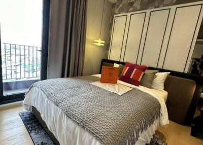 2-BR Condo at Ashton Asoke - Rama 9 near MRT Phra Ram 9