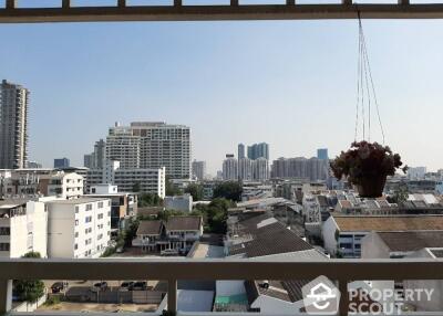 2-BR Condo at The Bangkok Narathiwas Ratchanakarint Condominium in Thung Wat Don