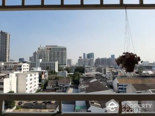 2-BR Condo at The Bangkok Narathiwas Ratchanakarint Condominium in Thung Wat Don