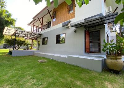 A beautiful home in the nature for rent in Mae Rim, Chiang Mai