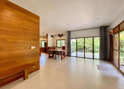 A beautiful home in the nature for rent in Mae Rim, Chiang Mai