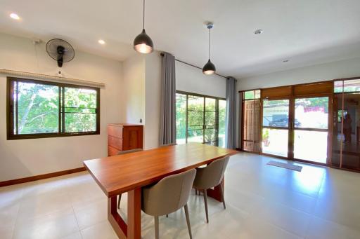 A beautiful home in the nature for rent in Mae Rim, Chiang Mai