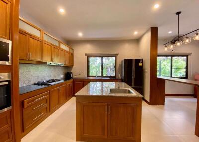 A beautiful home in the nature for rent in Mae Rim, Chiang Mai