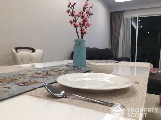 2-BR Condo at Supalai Elite Phayathai near ARL Ratchaprarop