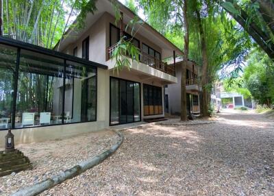 6 bed house for rent in Don Kaew, Mae Rim, Chiang Mai