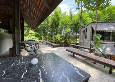 6 bed house for rent in Don Kaew, Mae Rim, Chiang Mai