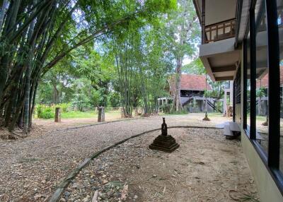 6 bed house for rent in Don Kaew, Mae Rim, Chiang Mai