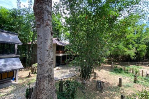 6 bed house for rent in Don Kaew, Mae Rim, Chiang Mai